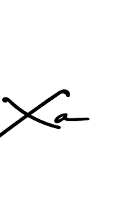 if you are searching for the best signature style for your name Xa. so please give up your signature search. here we have designed multiple signature styles  using Asem Kandis PERSONAL USE. Xa signature style 9 images and pictures png