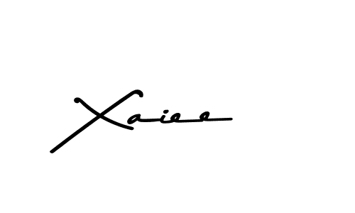 The best way (Asem Kandis PERSONAL USE) to make a short signature is to pick only two or three words in your name. The name Xaiee include a total of six letters. For converting this name. Xaiee signature style 9 images and pictures png