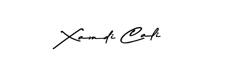 Also we have Xamdi Cali name is the best signature style. Create professional handwritten signature collection using Asem Kandis PERSONAL USE autograph style. Xamdi Cali signature style 9 images and pictures png