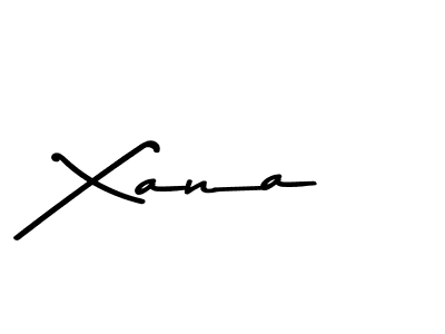 How to make Xana name signature. Use Asem Kandis PERSONAL USE style for creating short signs online. This is the latest handwritten sign. Xana signature style 9 images and pictures png