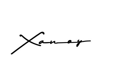 You should practise on your own different ways (Asem Kandis PERSONAL USE) to write your name (Xanoy) in signature. don't let someone else do it for you. Xanoy signature style 9 images and pictures png