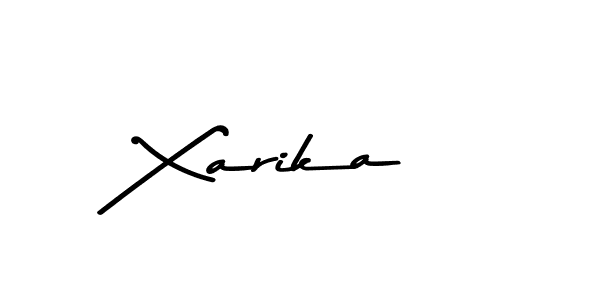 if you are searching for the best signature style for your name Xarika. so please give up your signature search. here we have designed multiple signature styles  using Asem Kandis PERSONAL USE. Xarika signature style 9 images and pictures png