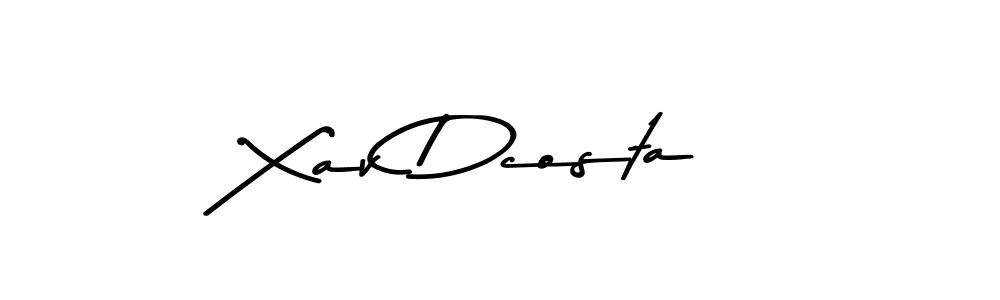 Best and Professional Signature Style for Xav Dcosta. Asem Kandis PERSONAL USE Best Signature Style Collection. Xav Dcosta signature style 9 images and pictures png