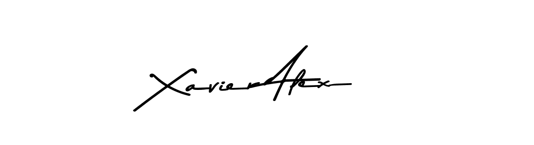 It looks lik you need a new signature style for name Xavier Alex. Design unique handwritten (Asem Kandis PERSONAL USE) signature with our free signature maker in just a few clicks. Xavier Alex signature style 9 images and pictures png