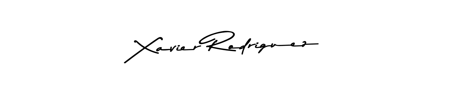 Asem Kandis PERSONAL USE is a professional signature style that is perfect for those who want to add a touch of class to their signature. It is also a great choice for those who want to make their signature more unique. Get Xavier Rodriguez name to fancy signature for free. Xavier Rodriguez signature style 9 images and pictures png