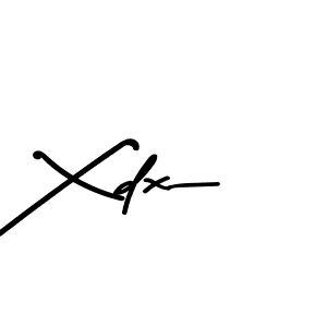 How to make Xdx name signature. Use Asem Kandis PERSONAL USE style for creating short signs online. This is the latest handwritten sign. Xdx signature style 9 images and pictures png