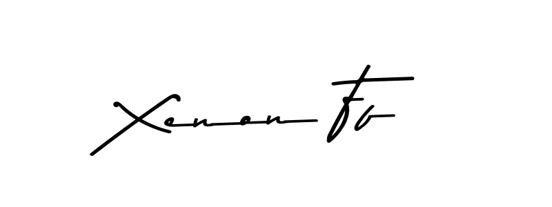 Once you've used our free online signature maker to create your best signature Asem Kandis PERSONAL USE style, it's time to enjoy all of the benefits that Xenon Ff name signing documents. Xenon Ff signature style 9 images and pictures png