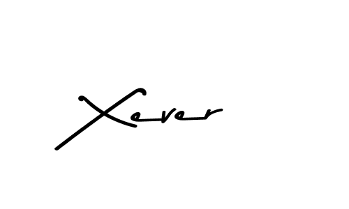 The best way (Asem Kandis PERSONAL USE) to make a short signature is to pick only two or three words in your name. The name Xever include a total of six letters. For converting this name. Xever signature style 9 images and pictures png