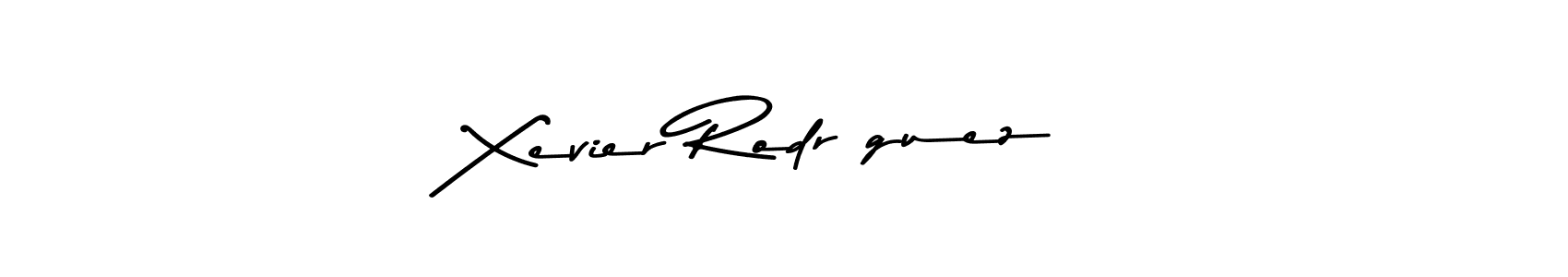 Make a beautiful signature design for name Xevier Rodríguez. Use this online signature maker to create a handwritten signature for free. Xevier Rodríguez signature style 9 images and pictures png