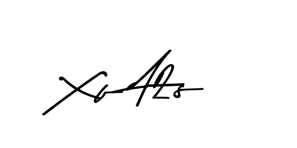 Use a signature maker to create a handwritten signature online. With this signature software, you can design (Asem Kandis PERSONAL USE) your own signature for name Xf A2s. Xf A2s signature style 9 images and pictures png