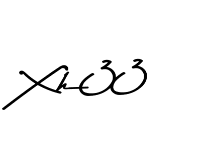Use a signature maker to create a handwritten signature online. With this signature software, you can design (Asem Kandis PERSONAL USE) your own signature for name Xh33. Xh33 signature style 9 images and pictures png