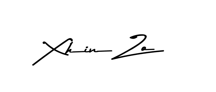 Here are the top 10 professional signature styles for the name Xhin Zo. These are the best autograph styles you can use for your name. Xhin Zo signature style 9 images and pictures png