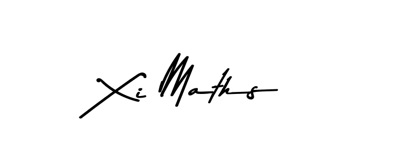 It looks lik you need a new signature style for name Xi Maths. Design unique handwritten (Asem Kandis PERSONAL USE) signature with our free signature maker in just a few clicks. Xi Maths signature style 9 images and pictures png