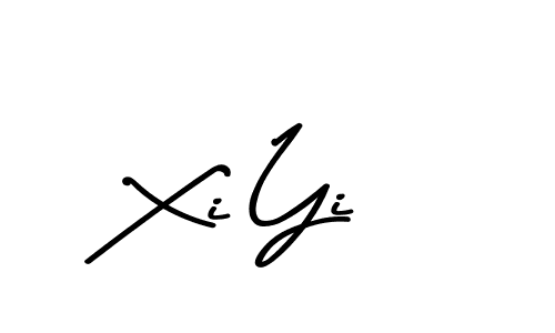 Best and Professional Signature Style for Xi Yi. Asem Kandis PERSONAL USE Best Signature Style Collection. Xi Yi signature style 9 images and pictures png