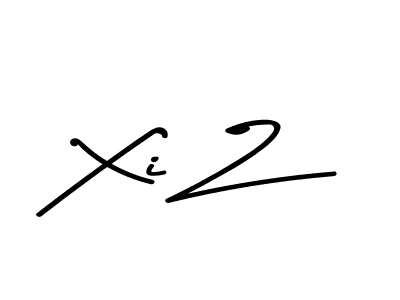 The best way (Asem Kandis PERSONAL USE) to make a short signature is to pick only two or three words in your name. The name Xi Z include a total of six letters. For converting this name. Xi Z signature style 9 images and pictures png