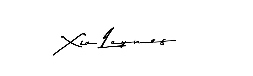 How to Draw Xia Leynes signature style? Asem Kandis PERSONAL USE is a latest design signature styles for name Xia Leynes. Xia Leynes signature style 9 images and pictures png