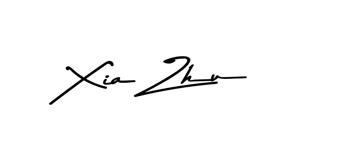 Similarly Asem Kandis PERSONAL USE is the best handwritten signature design. Signature creator online .You can use it as an online autograph creator for name Xia Zhu. Xia Zhu signature style 9 images and pictures png