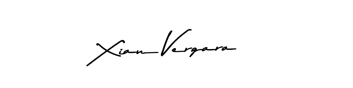 Asem Kandis PERSONAL USE is a professional signature style that is perfect for those who want to add a touch of class to their signature. It is also a great choice for those who want to make their signature more unique. Get Xian Vergara name to fancy signature for free. Xian Vergara signature style 9 images and pictures png