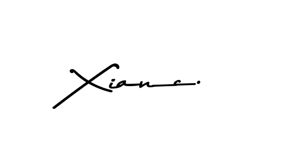 You can use this online signature creator to create a handwritten signature for the name Xianc.. This is the best online autograph maker. Xianc. signature style 9 images and pictures png