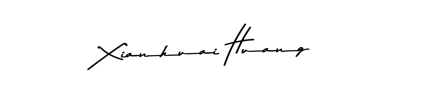 Make a beautiful signature design for name Xianhuai Huang. Use this online signature maker to create a handwritten signature for free. Xianhuai Huang signature style 9 images and pictures png