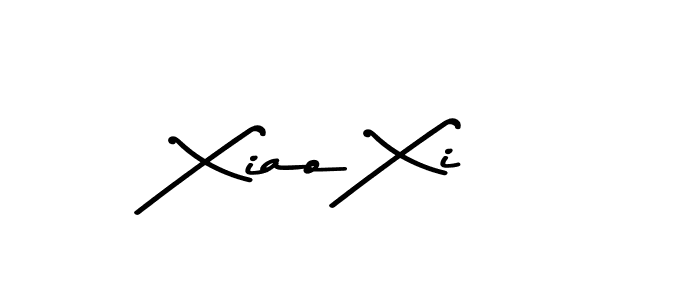 How to Draw Xiao Xi signature style? Asem Kandis PERSONAL USE is a latest design signature styles for name Xiao Xi. Xiao Xi signature style 9 images and pictures png