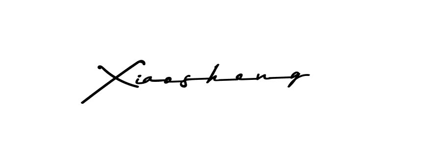 You can use this online signature creator to create a handwritten signature for the name Xiaosheng. This is the best online autograph maker. Xiaosheng signature style 9 images and pictures png