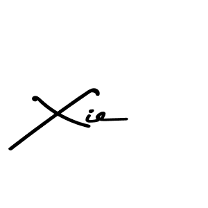Make a beautiful signature design for name Xie. Use this online signature maker to create a handwritten signature for free. Xie signature style 9 images and pictures png