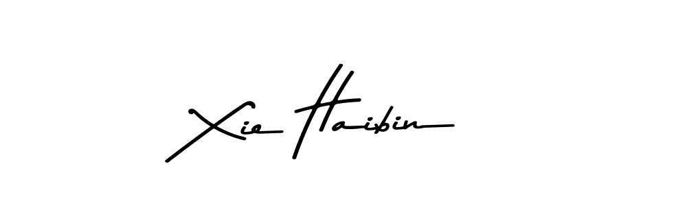 Make a short Xie Haibin signature style. Manage your documents anywhere anytime using Asem Kandis PERSONAL USE. Create and add eSignatures, submit forms, share and send files easily. Xie Haibin signature style 9 images and pictures png