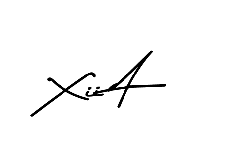 Best and Professional Signature Style for Xii A. Asem Kandis PERSONAL USE Best Signature Style Collection. Xii A signature style 9 images and pictures png