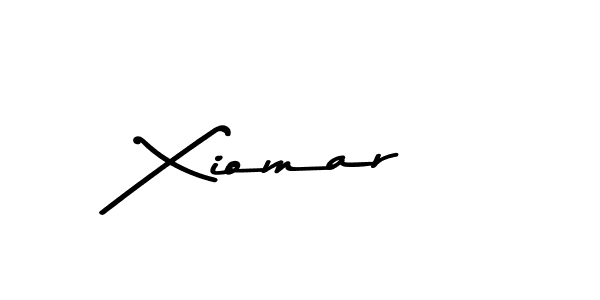 This is the best signature style for the Xiomar name. Also you like these signature font (Asem Kandis PERSONAL USE). Mix name signature. Xiomar signature style 9 images and pictures png