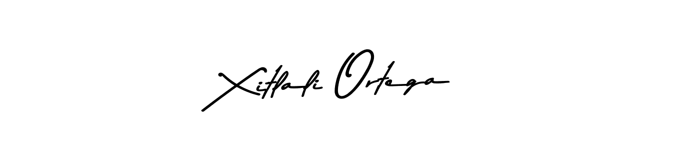 How to Draw Xitlali Ortega signature style? Asem Kandis PERSONAL USE is a latest design signature styles for name Xitlali Ortega. Xitlali Ortega signature style 9 images and pictures png