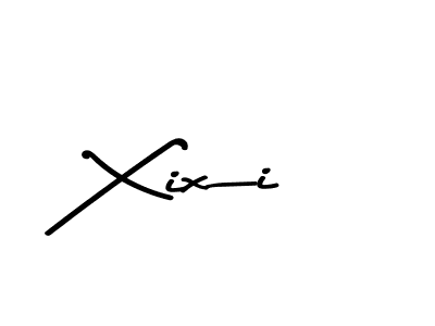 This is the best signature style for the Xixi name. Also you like these signature font (Asem Kandis PERSONAL USE). Mix name signature. Xixi signature style 9 images and pictures png