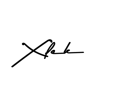 How to Draw Xlek signature style? Asem Kandis PERSONAL USE is a latest design signature styles for name Xlek. Xlek signature style 9 images and pictures png