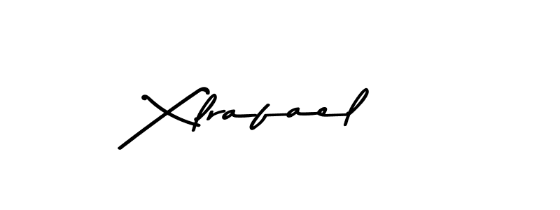 Use a signature maker to create a handwritten signature online. With this signature software, you can design (Asem Kandis PERSONAL USE) your own signature for name Xlrafael. Xlrafael signature style 9 images and pictures png