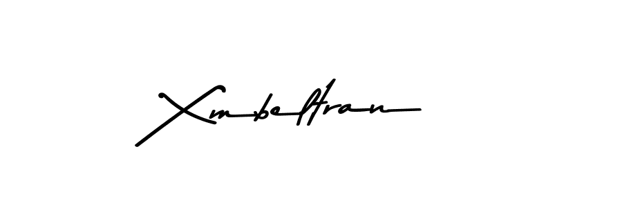 Best and Professional Signature Style for Xmbeltran. Asem Kandis PERSONAL USE Best Signature Style Collection. Xmbeltran signature style 9 images and pictures png