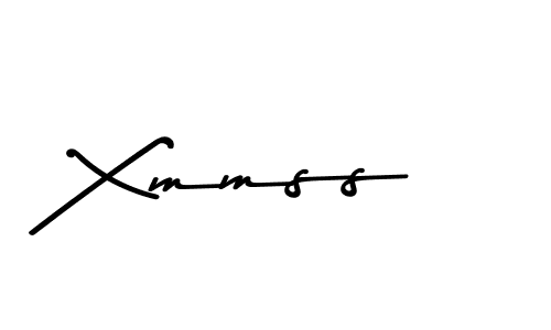 Create a beautiful signature design for name Xmmss. With this signature (Asem Kandis PERSONAL USE) fonts, you can make a handwritten signature for free. Xmmss signature style 9 images and pictures png