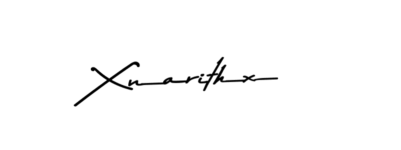 The best way (Asem Kandis PERSONAL USE) to make a short signature is to pick only two or three words in your name. The name Xnarithx include a total of six letters. For converting this name. Xnarithx signature style 9 images and pictures png
