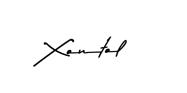 if you are searching for the best signature style for your name Xontol. so please give up your signature search. here we have designed multiple signature styles  using Asem Kandis PERSONAL USE. Xontol signature style 9 images and pictures png