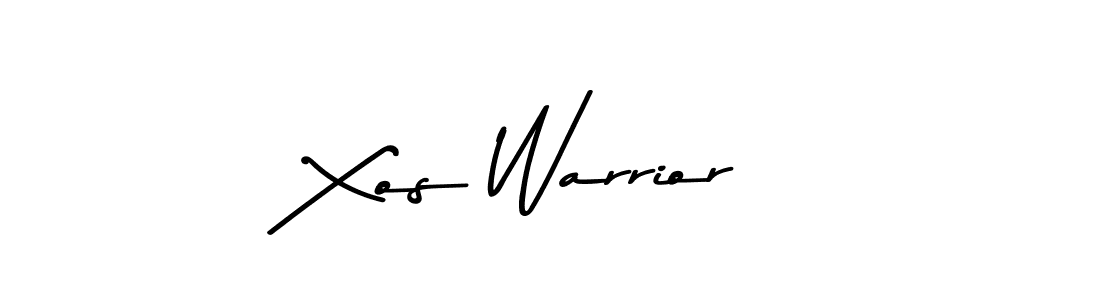 Once you've used our free online signature maker to create your best signature Asem Kandis PERSONAL USE style, it's time to enjoy all of the benefits that Xos Warrior name signing documents. Xos Warrior signature style 9 images and pictures png