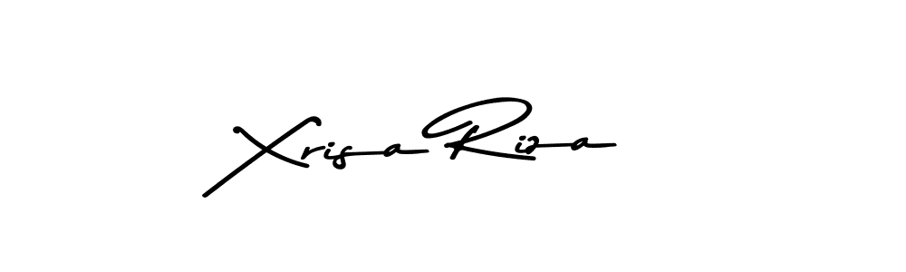 Make a short Xrisa Riza signature style. Manage your documents anywhere anytime using Asem Kandis PERSONAL USE. Create and add eSignatures, submit forms, share and send files easily. Xrisa Riza signature style 9 images and pictures png