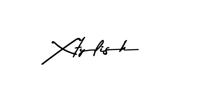 This is the best signature style for the Xtylish name. Also you like these signature font (Asem Kandis PERSONAL USE). Mix name signature. Xtylish signature style 9 images and pictures png