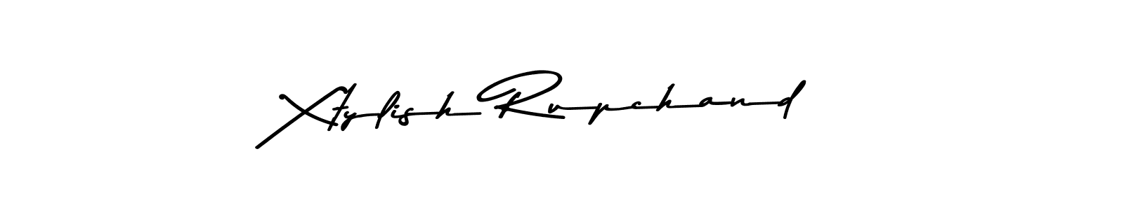 This is the best signature style for the Xtylish Rupchand name. Also you like these signature font (Asem Kandis PERSONAL USE). Mix name signature. Xtylish Rupchand signature style 9 images and pictures png