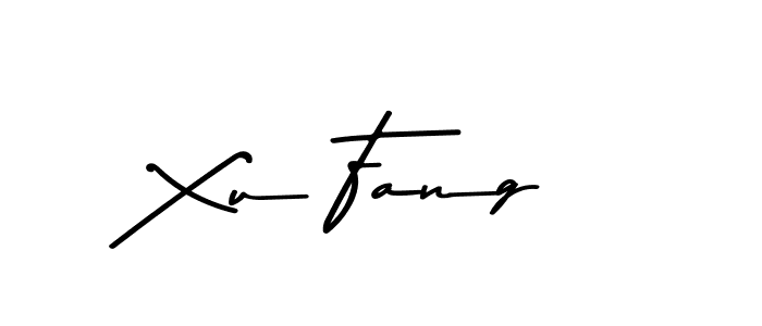 Design your own signature with our free online signature maker. With this signature software, you can create a handwritten (Asem Kandis PERSONAL USE) signature for name Xu Fang. Xu Fang signature style 9 images and pictures png