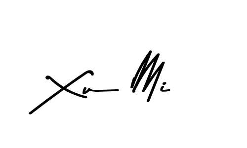 Best and Professional Signature Style for Xu Mi. Asem Kandis PERSONAL USE Best Signature Style Collection. Xu Mi signature style 9 images and pictures png