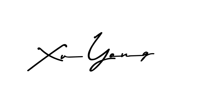 Also You can easily find your signature by using the search form. We will create Xu Yong name handwritten signature images for you free of cost using Asem Kandis PERSONAL USE sign style. Xu Yong signature style 9 images and pictures png