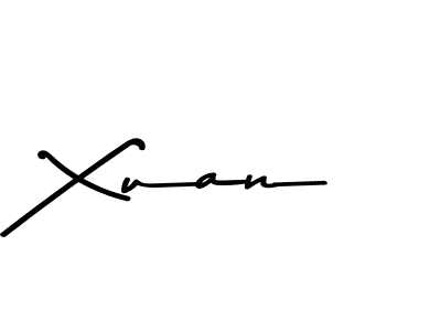 Similarly Asem Kandis PERSONAL USE is the best handwritten signature design. Signature creator online .You can use it as an online autograph creator for name Xuan. Xuan signature style 9 images and pictures png