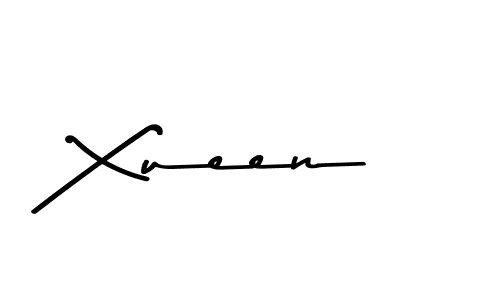 Make a beautiful signature design for name Xueen. Use this online signature maker to create a handwritten signature for free. Xueen signature style 9 images and pictures png