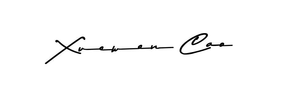 Here are the top 10 professional signature styles for the name Xuewen Cao. These are the best autograph styles you can use for your name. Xuewen Cao signature style 9 images and pictures png