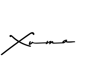 The best way (Asem Kandis PERSONAL USE) to make a short signature is to pick only two or three words in your name. The name Xuma include a total of six letters. For converting this name. Xuma signature style 9 images and pictures png