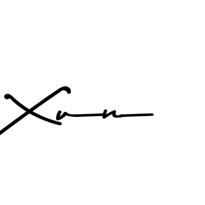 Make a beautiful signature design for name Xun. Use this online signature maker to create a handwritten signature for free. Xun signature style 9 images and pictures png